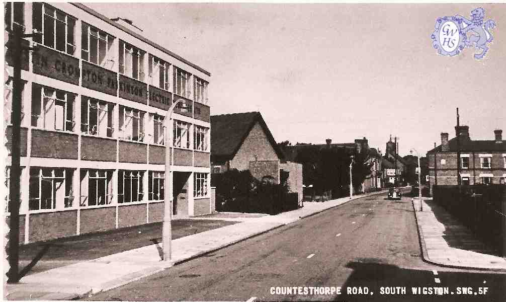 Countesthorpe Road